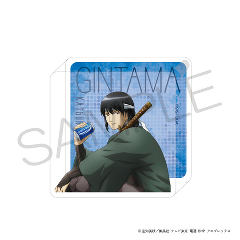 『銀魂』miniアクリルブロック 一息ver. 桂小太郎(攘夷志士)
